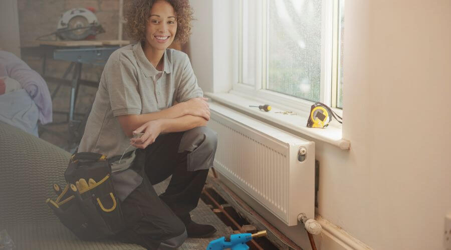 Local annual plumbing maintenance in Princeton, IN